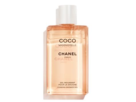 chanel bodywash|Chanel coco mademoiselle body wash.